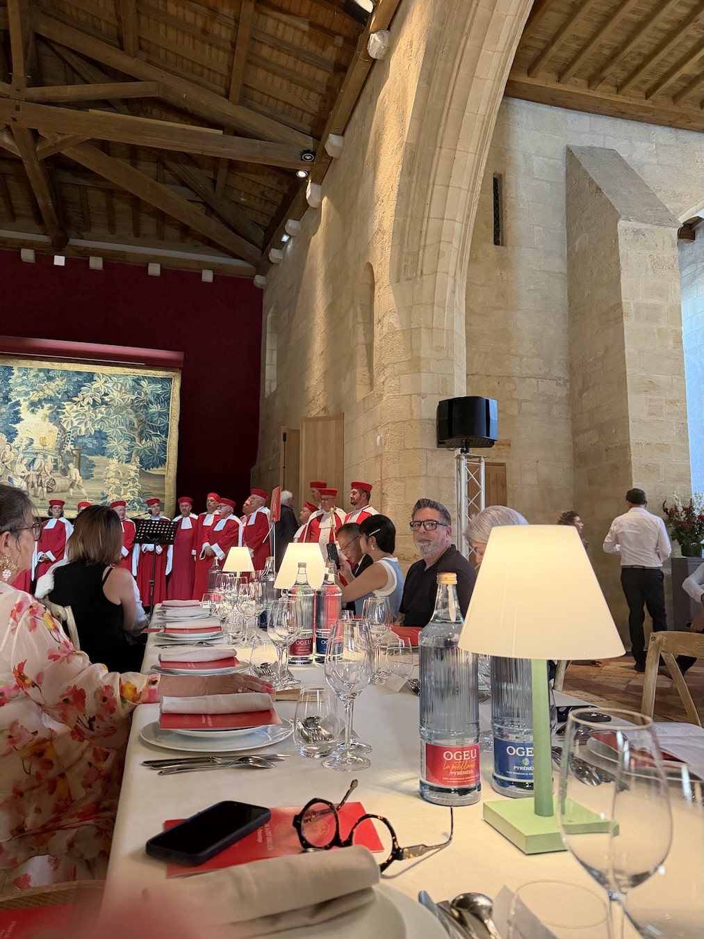 Jurade de Saint-Émilion, Fête de Printemps 2026