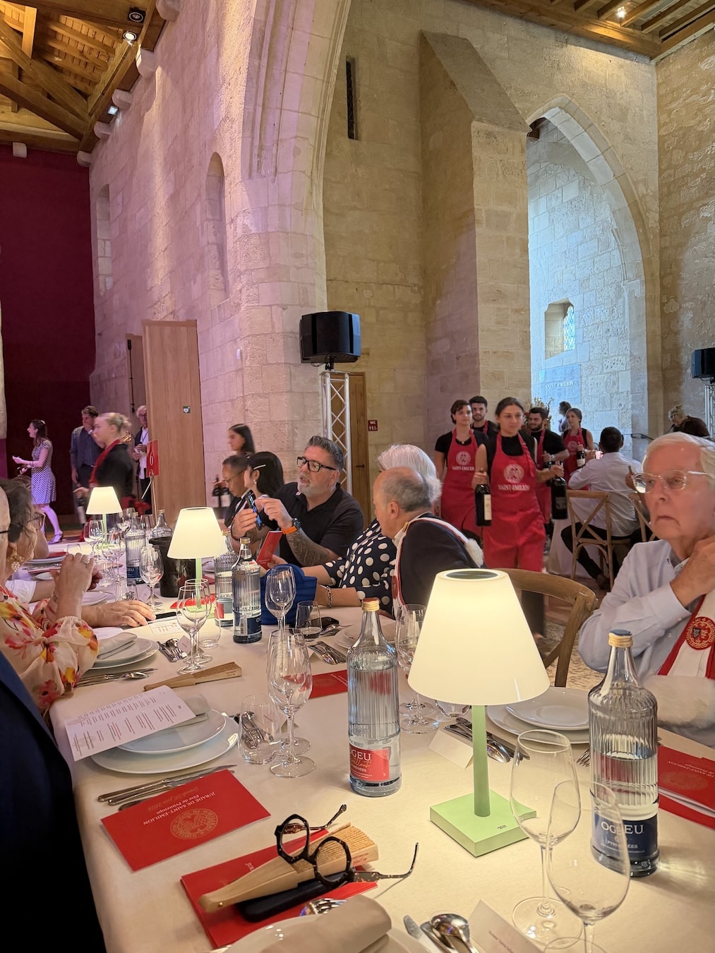 Jurade de Saint-Émilion, Fête de Printemps 2026