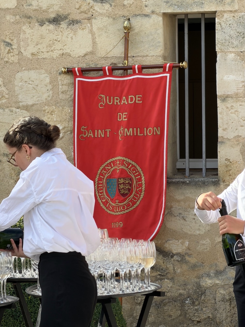 Jurade de Saint-Émilion, Fête de Printemps 2026