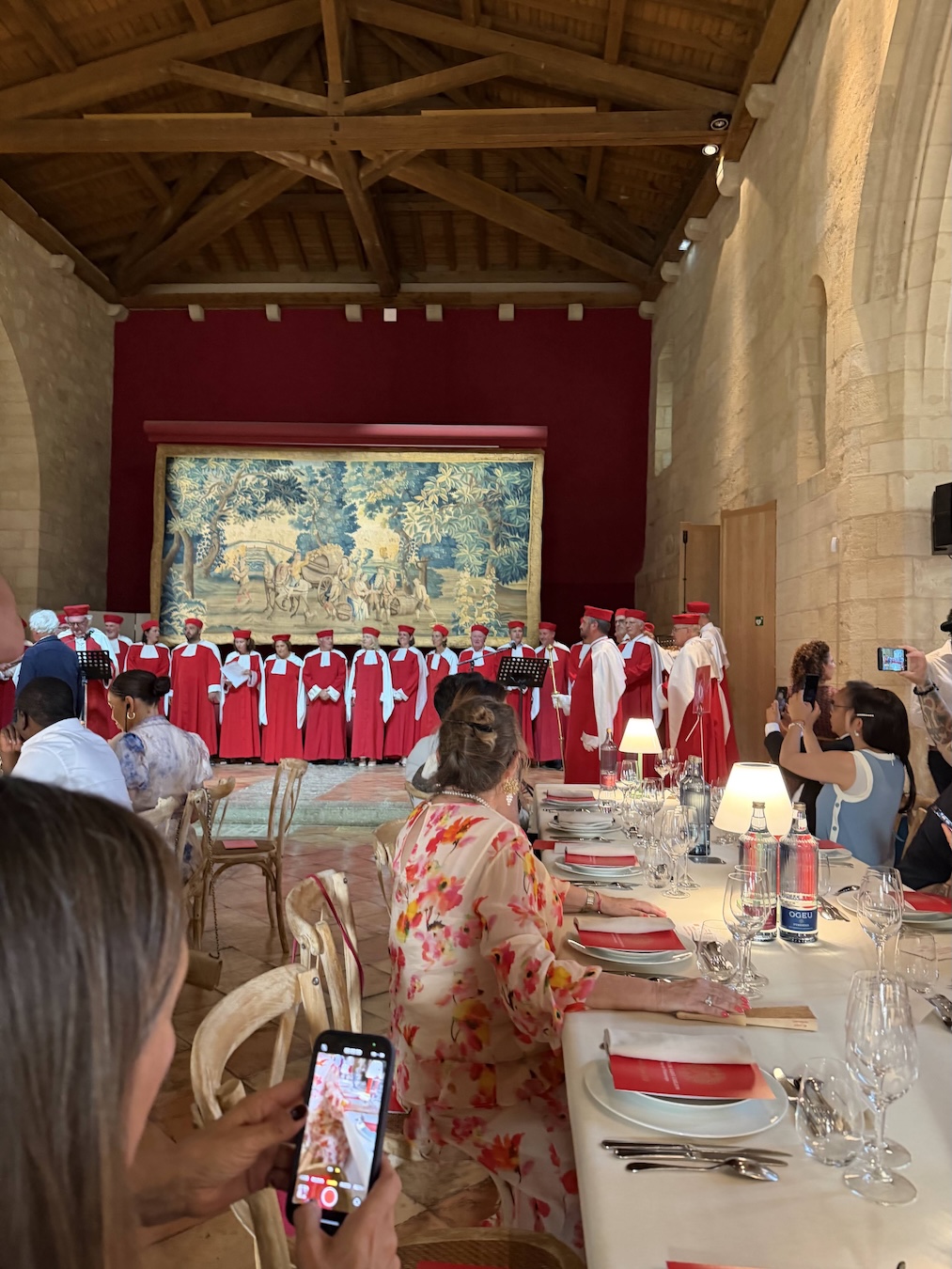 Jurade de Saint-Émilion, Fête de Printemps 2026
