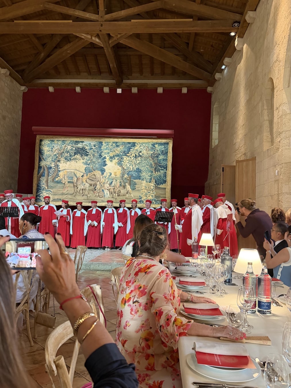 Jurade de Saint-Émilion, Fête de Printemps 2026