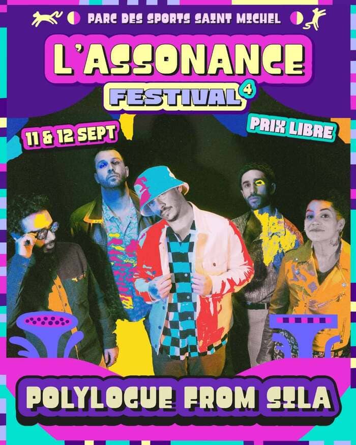 Les Assonances Festival
