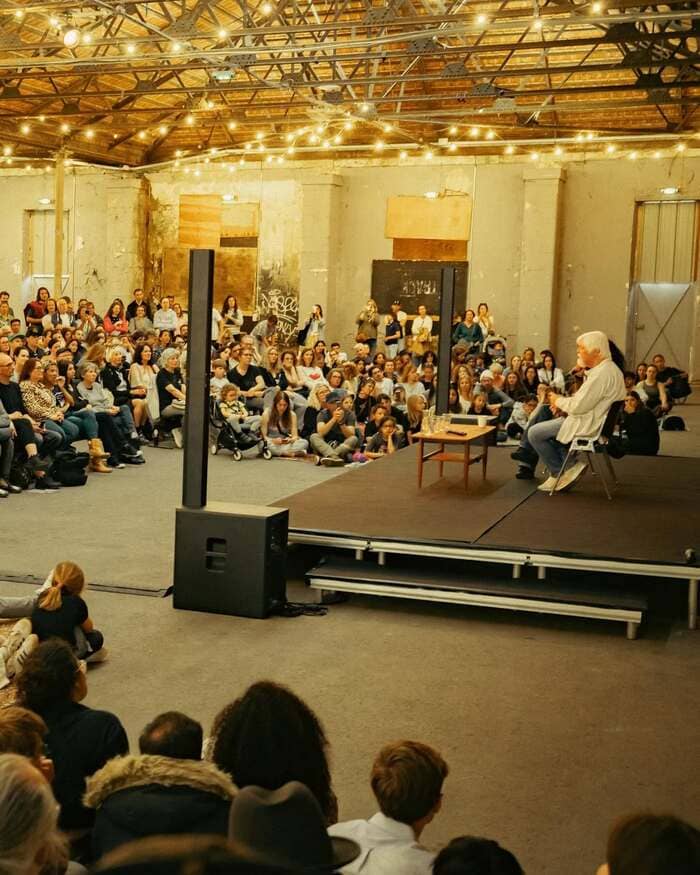 Festival écologique à Bordeaux