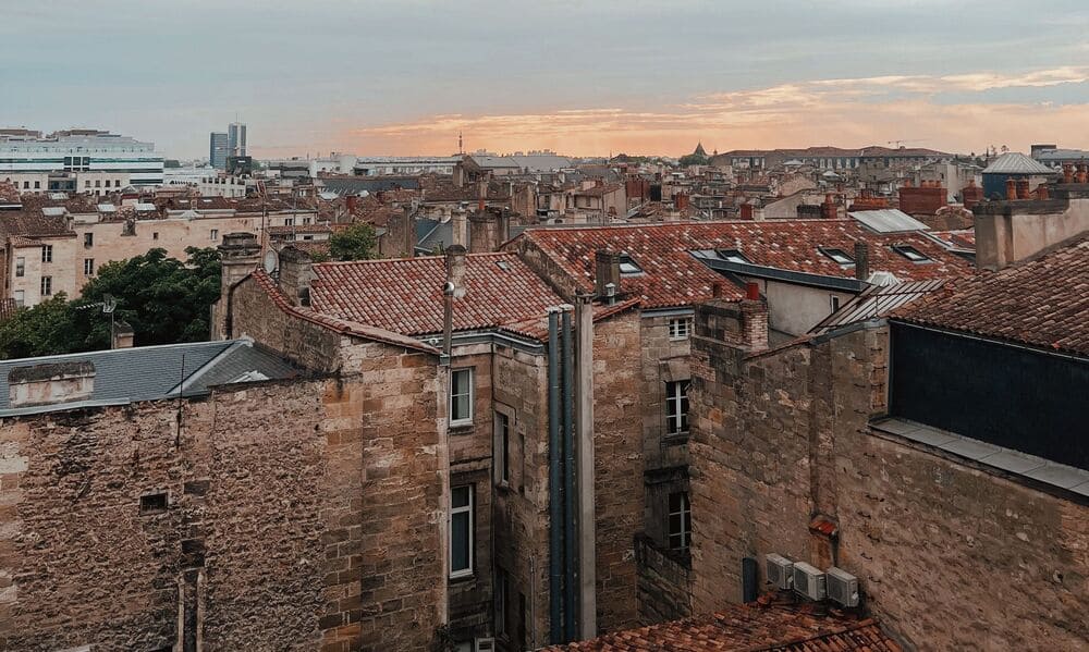 Programme d'un dimanche à Bordeaux