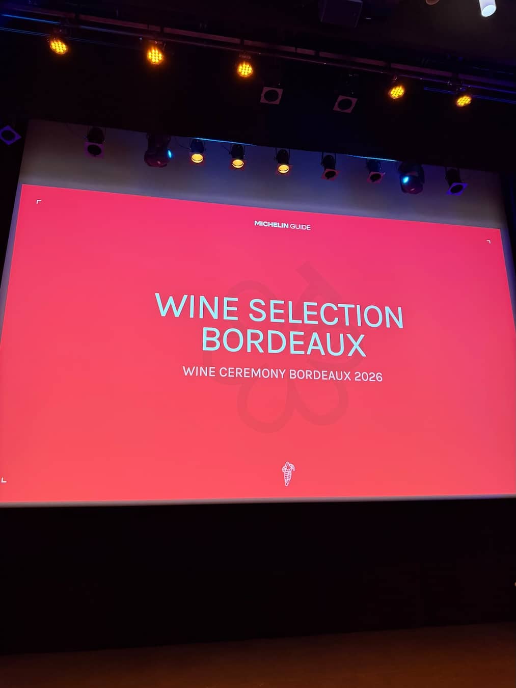 Grappes MICHELIN à Bordeaux : la Cité du Vin dévoile la première sélection bordelaise du Guide