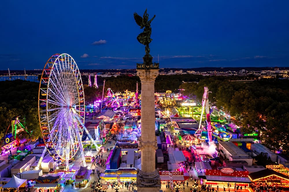 Foire aux Plaisirs de Bordeaux 